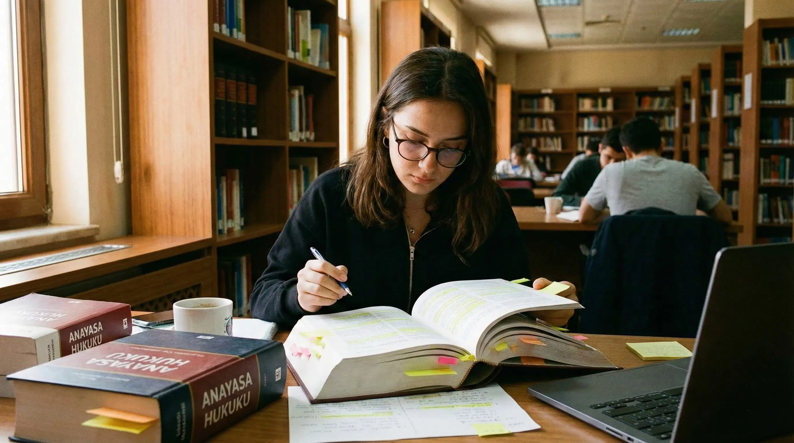 Anayasa Hukuku Soru Çözüm Teknikleri ve Taktikleri Görseli