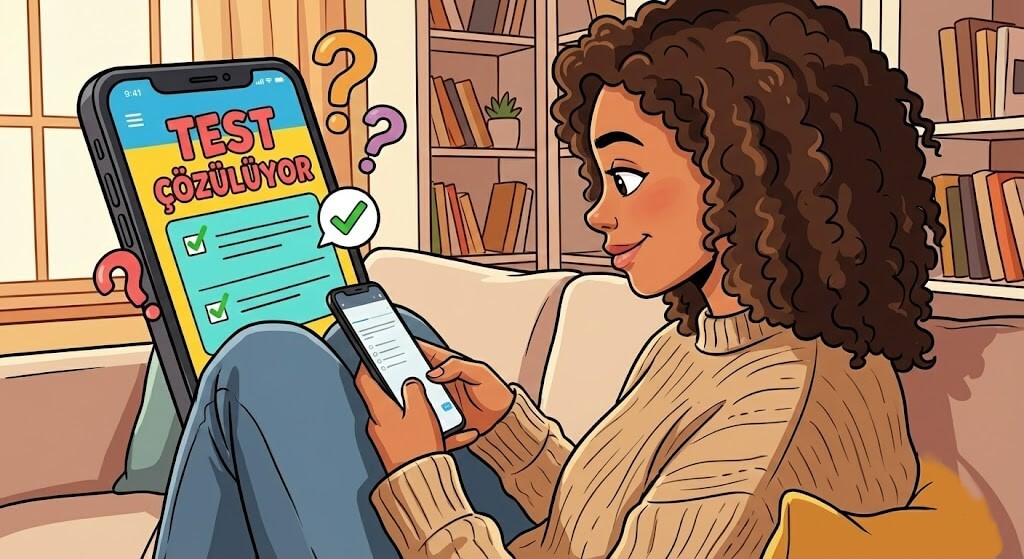 Çalışırken HMGS Hazırlığı Görseli