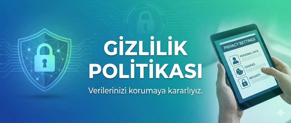 Kişisel Verilerin Korunması ve Gizlilik