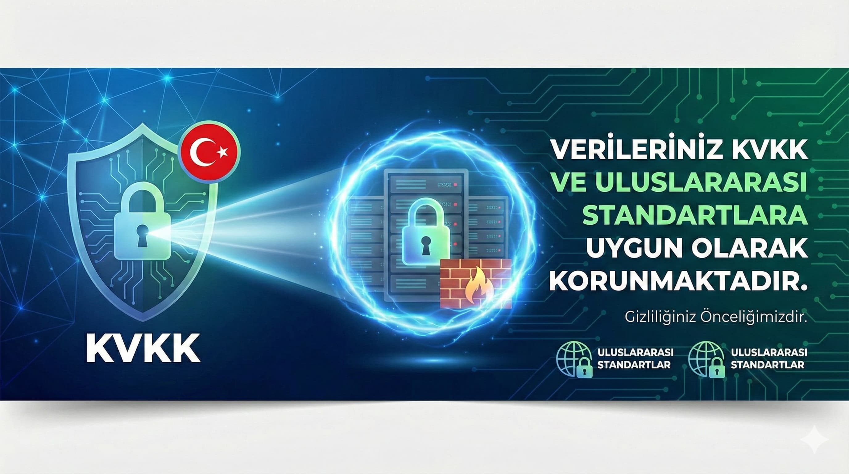 HMGS Cepte Gizlilik Politikası ve Veri Güvenliği