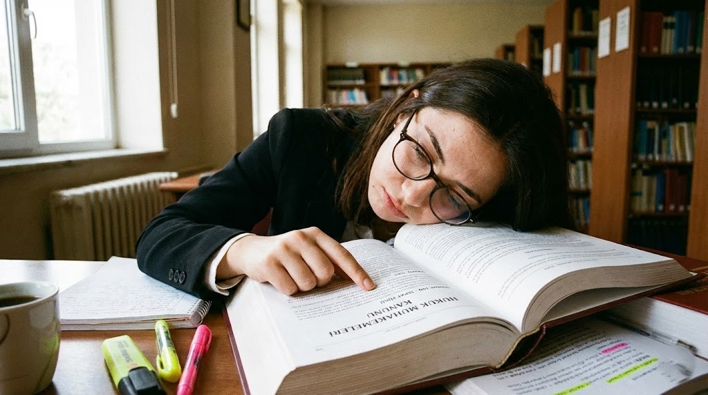 HMK İspat Yükü ve Delil Başlangıcı Konu Anlatımı Görseli