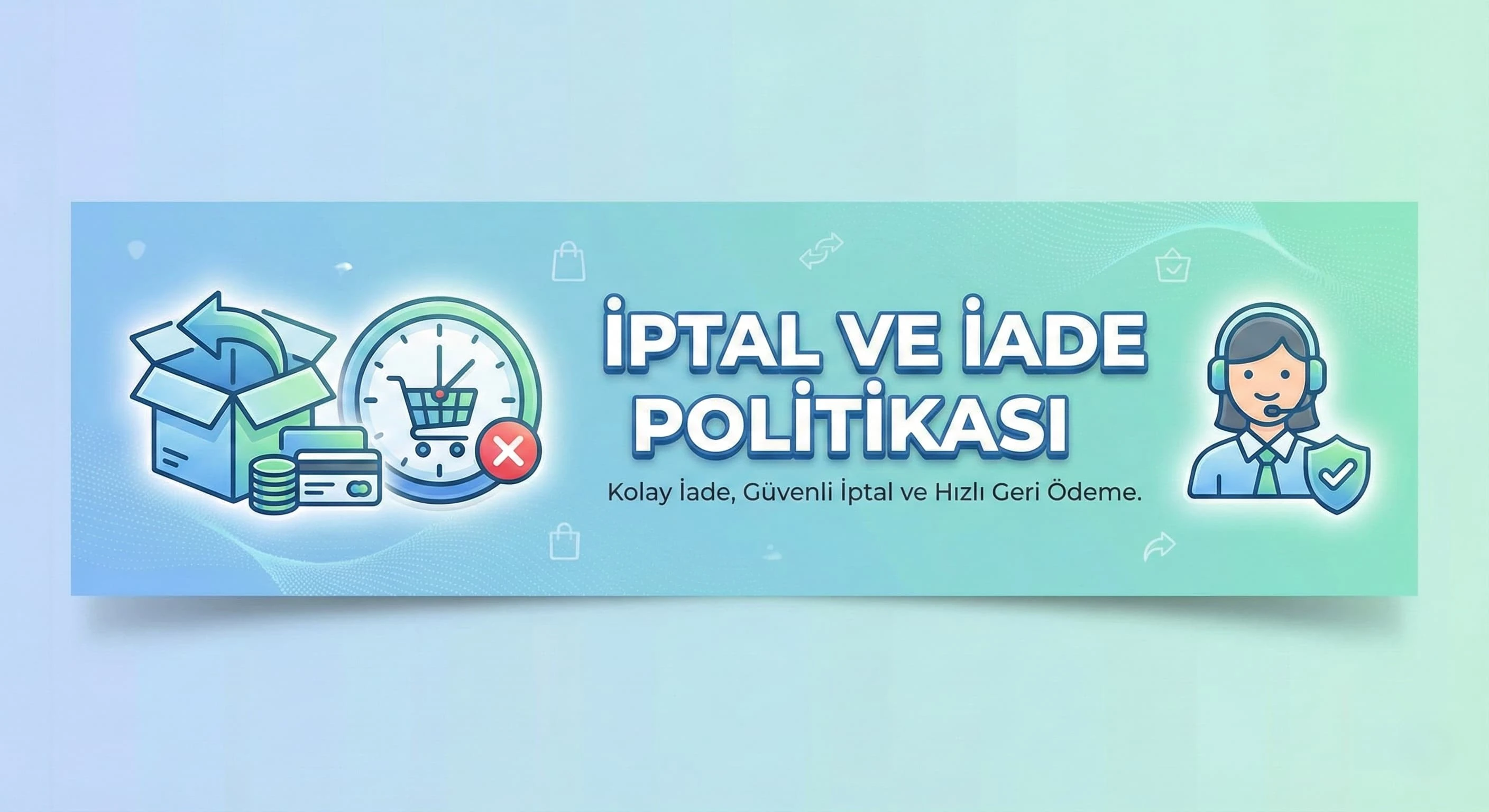 HMGS Cepte İptal ve İade Politikası Şartları