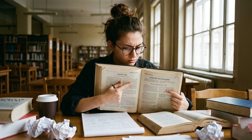 Borçlar Hukuku Sebepsiz Zenginleşme ve Haksız Fiil Ayrımı Görseli