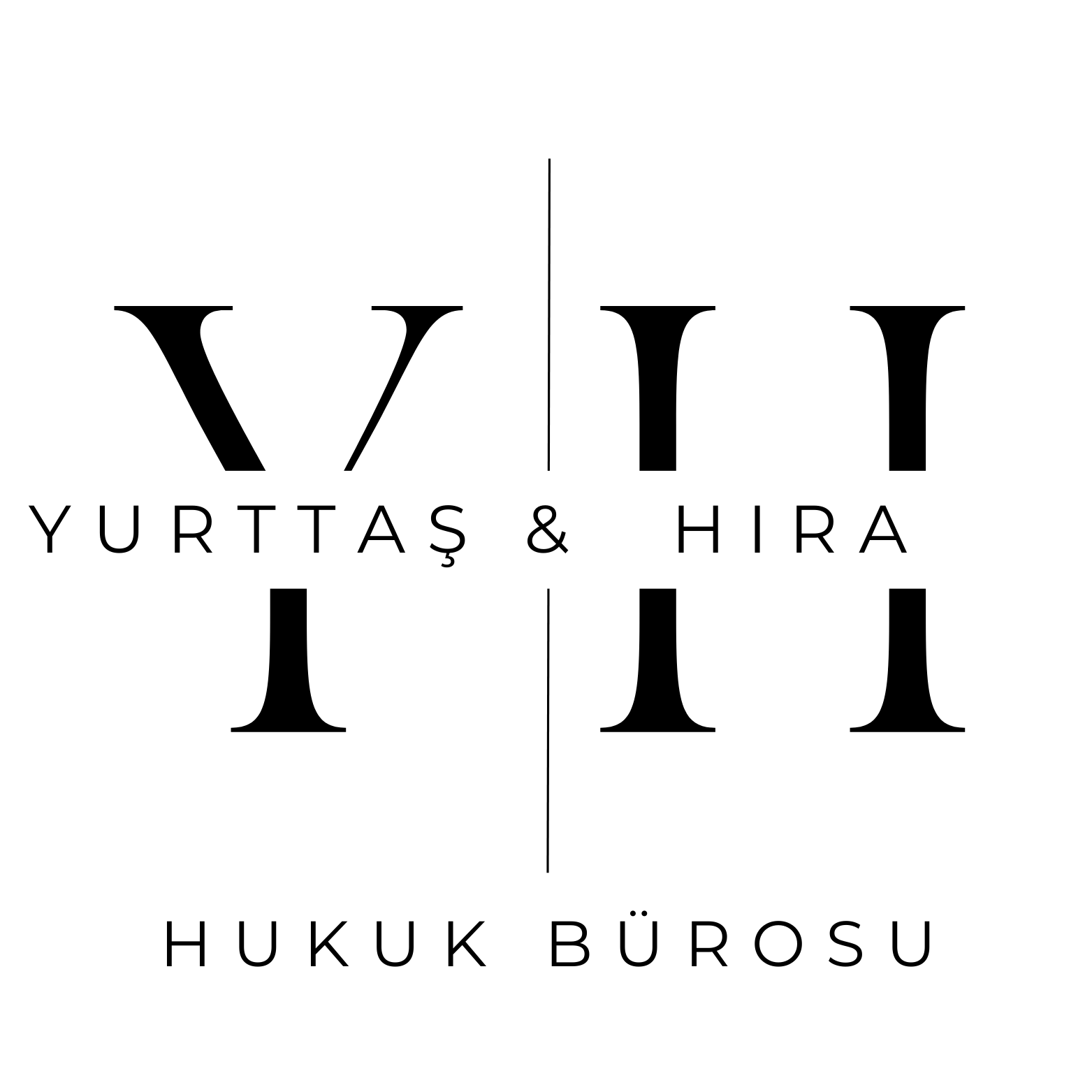 Yurttaş&Hıra Hukuk Logo